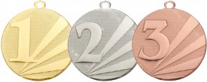 Sportovní medaile MDC1122
