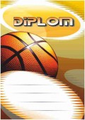 Diplom DL106 Basketbal