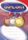 Diplom DL124 - Medaile