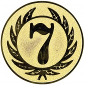 Emblém E172 - č.7