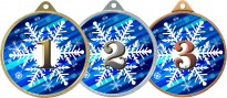 Medaile zimní MA251