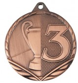 Sportovní medaile ME022 bronz