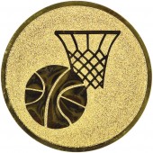 Emblém E10 Basketbal