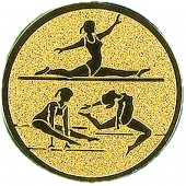 Emblém E151 Gymnastika