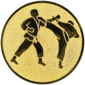 Emblém E78 Karate
