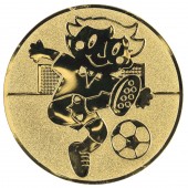 Emblém E189 Dětský fotbalista