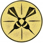 Emblém E148 šipky