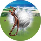 Emblém barevný EM41 golf