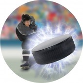 Emblém barevný EM56 hokej