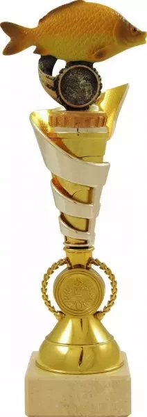Sportovní rybářská trofej T725