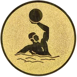 Emblém E16 vodní pólo