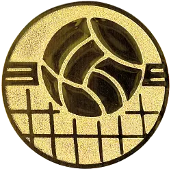 Emblém E139 Volejbal